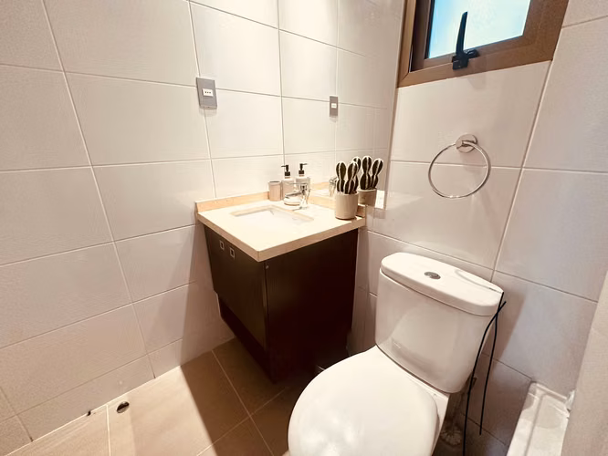 Arriendo, DEPARTAMENTO, LAS CONDES. 2D/2B