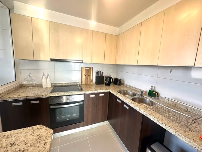 Arriendo, DEPARTAMENTO, LAS CONDES. 2D/2B