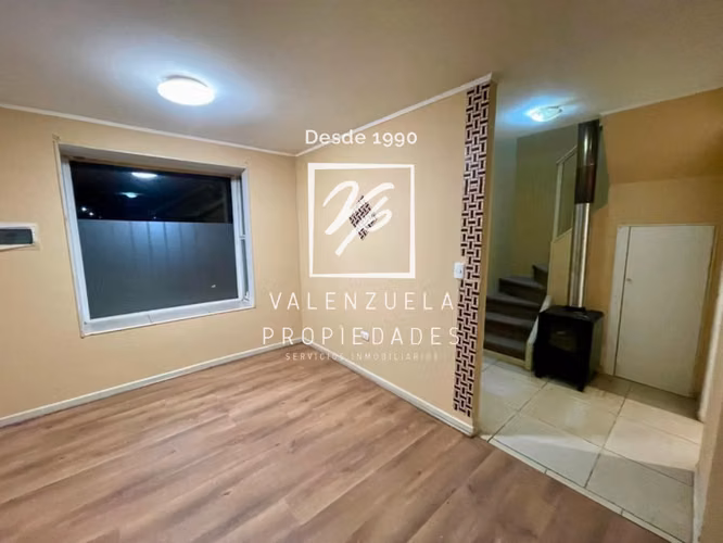 Cómoda Casa en Labranza con Acceso y Locomoción
