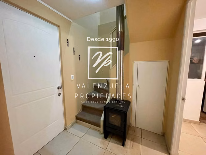 Cómoda Casa en Labranza con Acceso y Locomoción