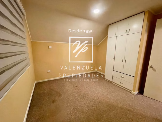 Cómoda Casa en Labranza con Acceso y Locomoción