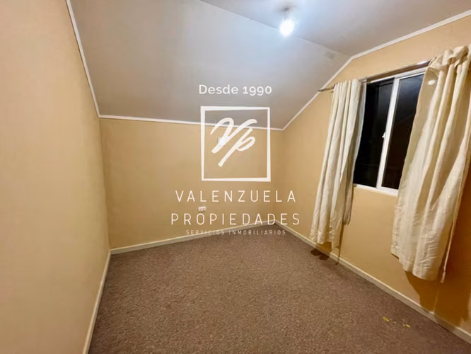 Cómoda Casa en Labranza con Acceso y Locomoción