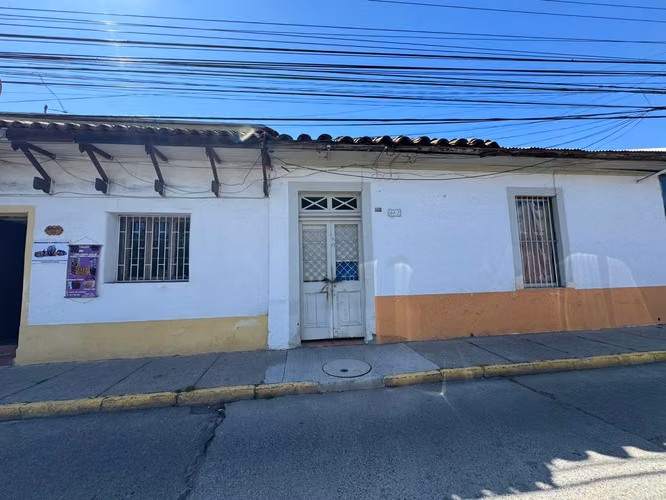 Calle Zañartu, Rancagua