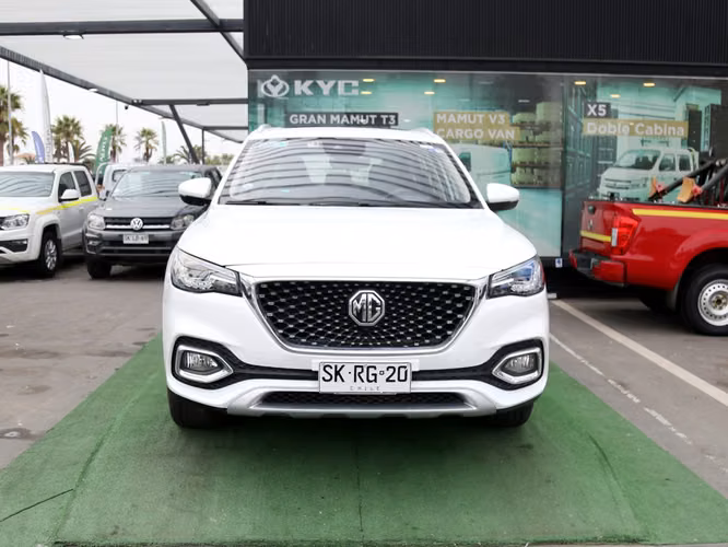MG HS 2023 - Imagen 2