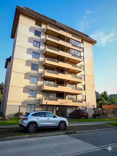 Depto en venta con gran conectividad  (164231)