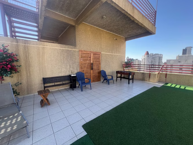 Depto  Ideal Estudiantes Campus Beauchef!!!!!
