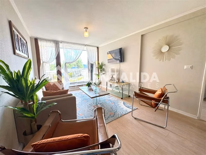 VENTA Departamento 2D2B Edificio Elementos Puerto Varas