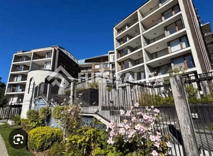VENTA Departamento 2D2B Edificio Elementos Puerto Varas