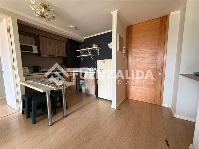 VENTA Departamento 2D2B Edificio Elementos Puerto Varas