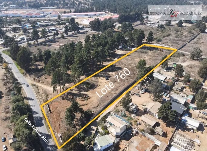 Parcela en venta en Reñaca Alto, Viña del Mar - Imagen 4