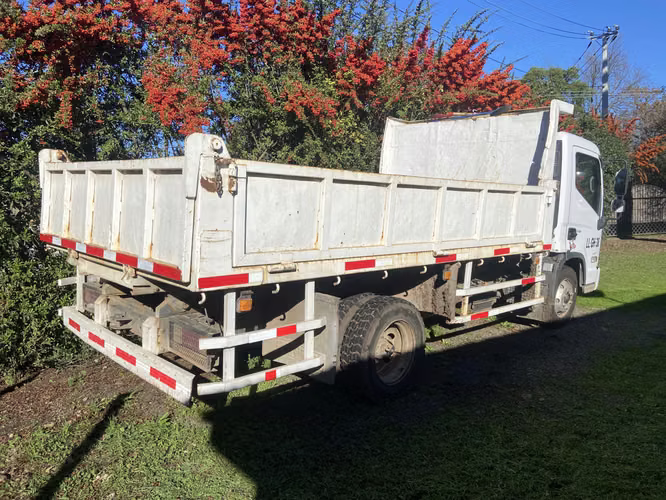 CAMIÓN HYUNDAI MIGHTY EX9, 71 mil km