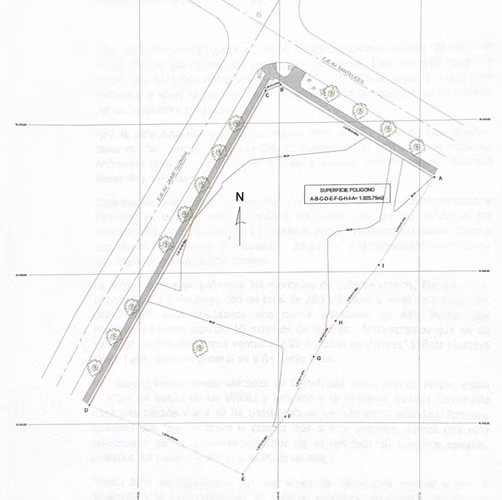 Se Vende Terreno en Centro de Isla de Maipo