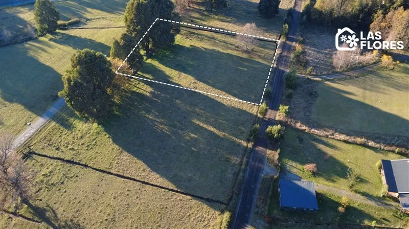 PARCELA A MENOS DE 5 MINUTOS DE VILLARRICA - Imagen 6
