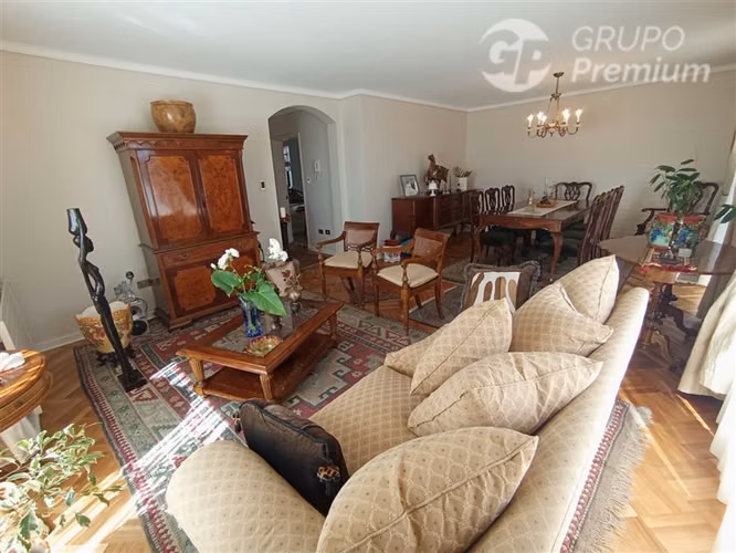 Casa en venta de 4D3B 2 Est. en Jardín del Mar