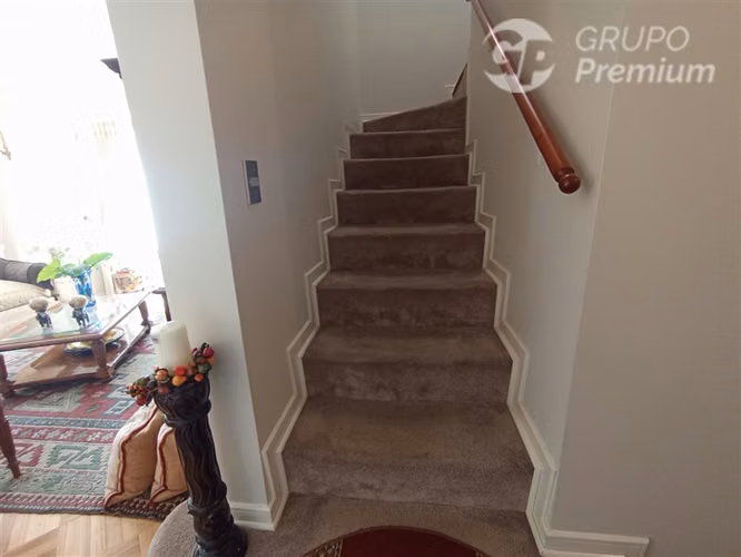 Casa en venta de 4D3B 2 Est. en Jardín del Mar