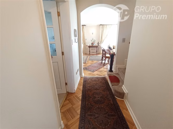 Casa en venta de 4D3B 2 Est. en Jardín del Mar