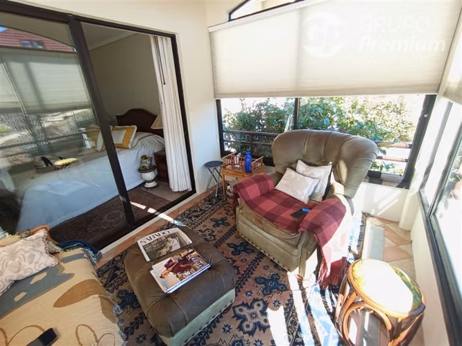Casa en venta de 4D3B 2 Est. en Jardín del Mar