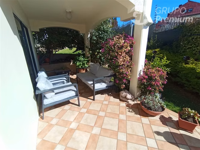 Casa en venta de 4D3B 2 Est. en Jardín del Mar