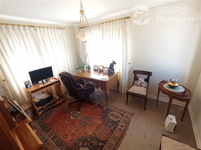 Casa en venta de 4D3B 2 Est. en Jardín del Mar