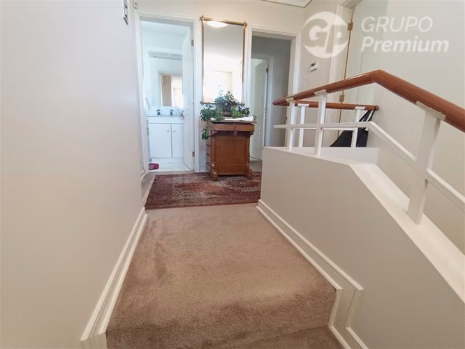 Casa en venta de 4D3B 2 Est. en Jardín del Mar