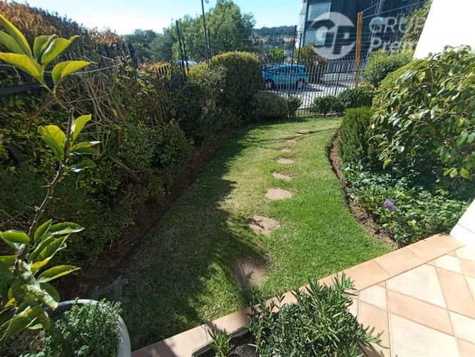 Casa en venta de 4D3B 2 Est. en Jardín del Mar