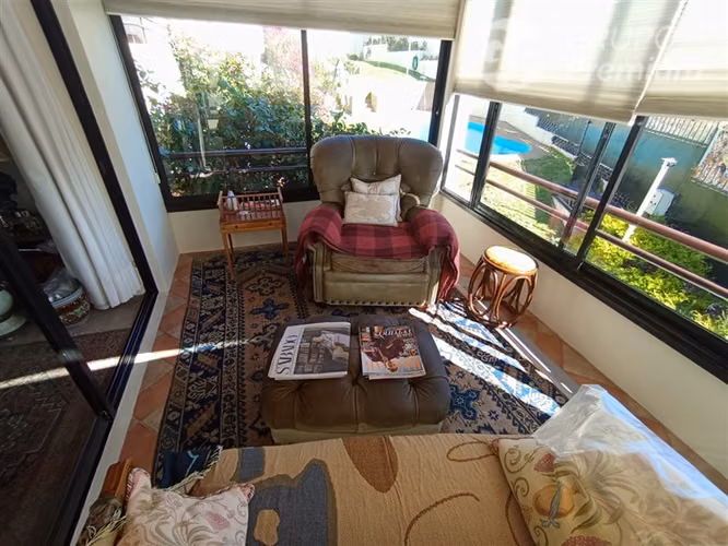 Casa en venta de 4D3B 2 Est. en Jardín del Mar