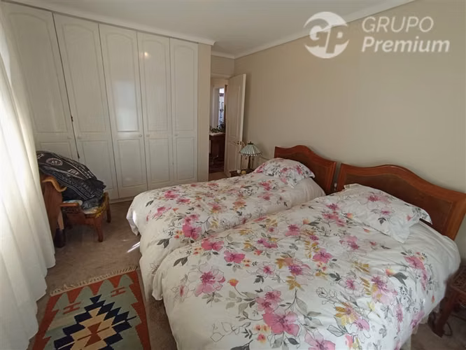 Casa en venta de 4D3B 2 Est. en Jardín del Mar