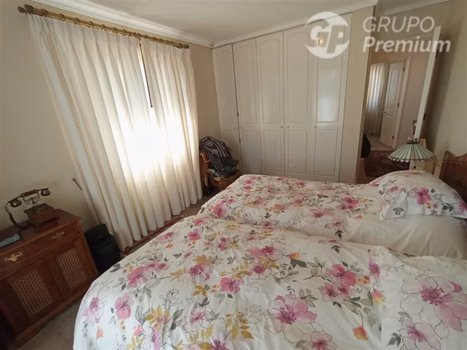 Casa en venta de 4D3B 2 Est. en Jardín del Mar