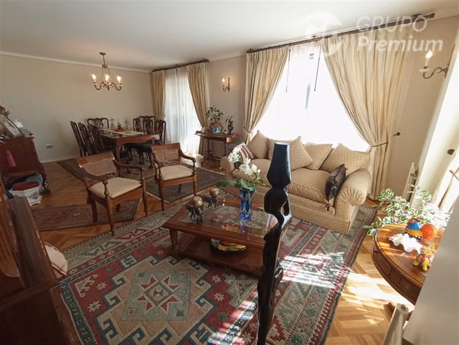 Casa en venta de 4D3B 2 Est. en Jardín del Mar