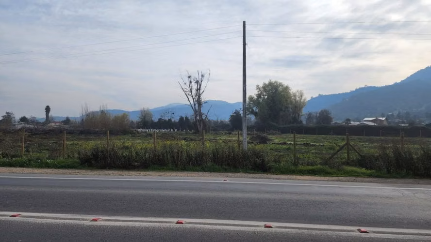 Terreno en Las Cabras