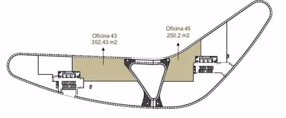 Oficina en arriendo en Vitacura - Imagen 10