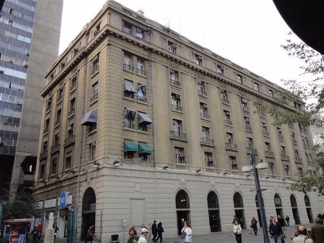 Oficina en arriendo en Santiago