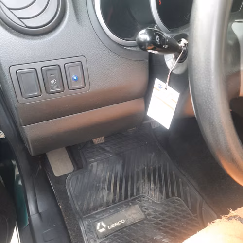 SUZUKI GRAN VITARA 132 Mkm