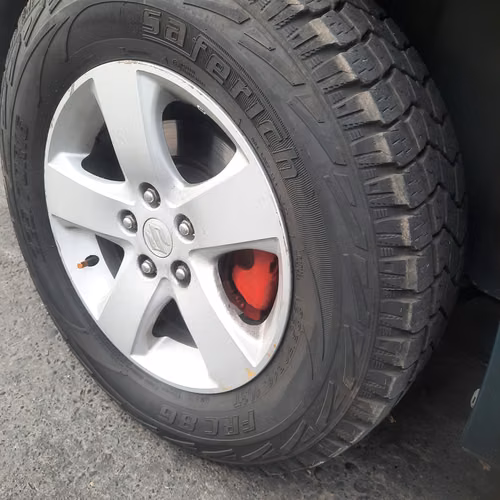 SUZUKI GRAN VITARA 132 Mkm