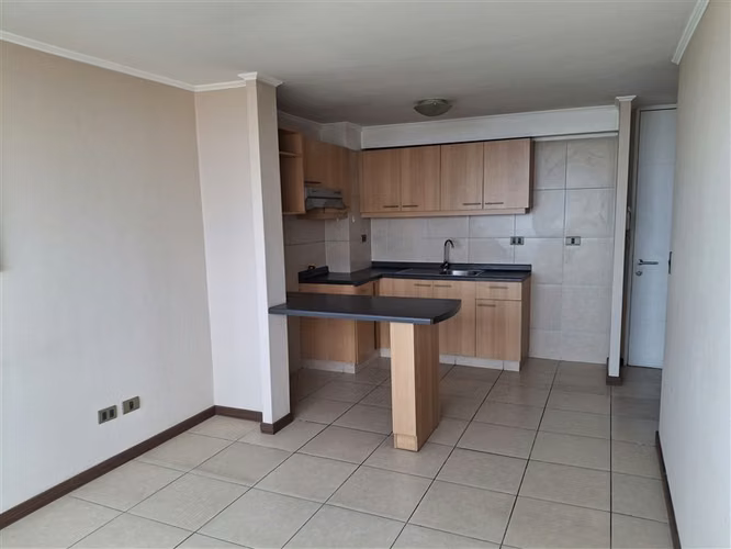 Departamento venta 2 dorm 1 b Viña del Mar gomez carreño box