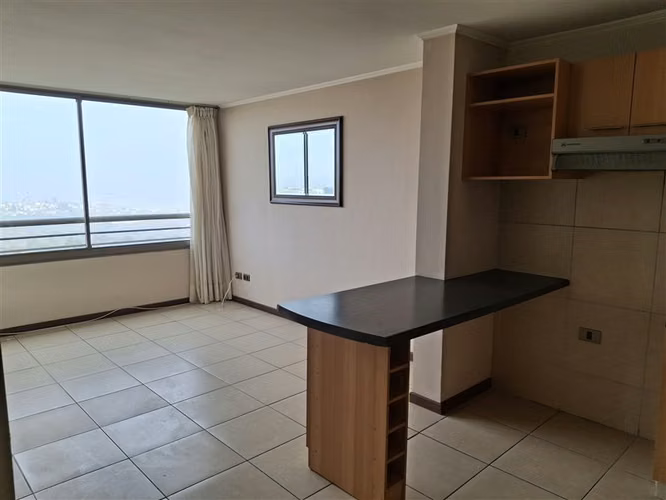 Departamento venta 2 dorm 1 b Viña del Mar gomez carreño box