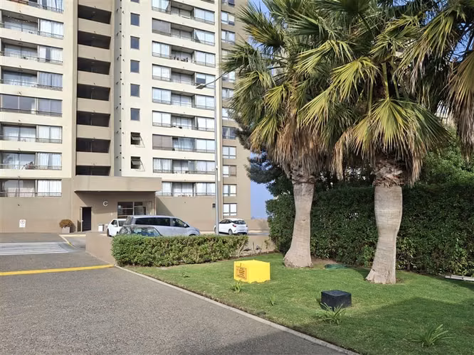Departamento venta 2 dorm 1 b Viña del Mar gomez carreño box