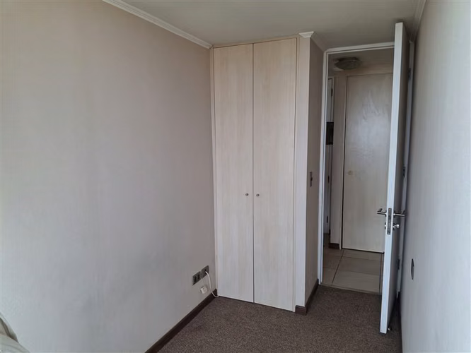Departamento venta 2 dorm 1 b Viña del Mar gomez carreño box
