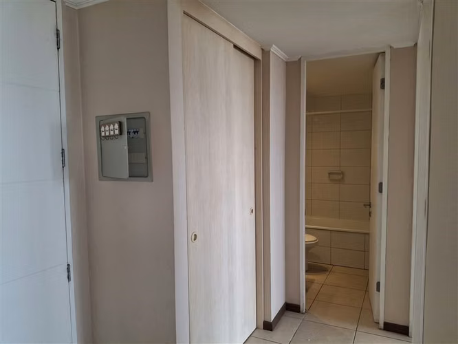 Departamento venta 2 dorm 1 b Viña del Mar gomez carreño box