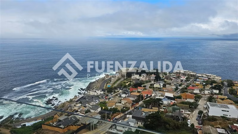 Departamento en venta de 2 dorm. en Concón