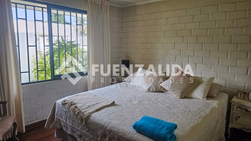 Casa en venta de 3 dorm. en Vitacura