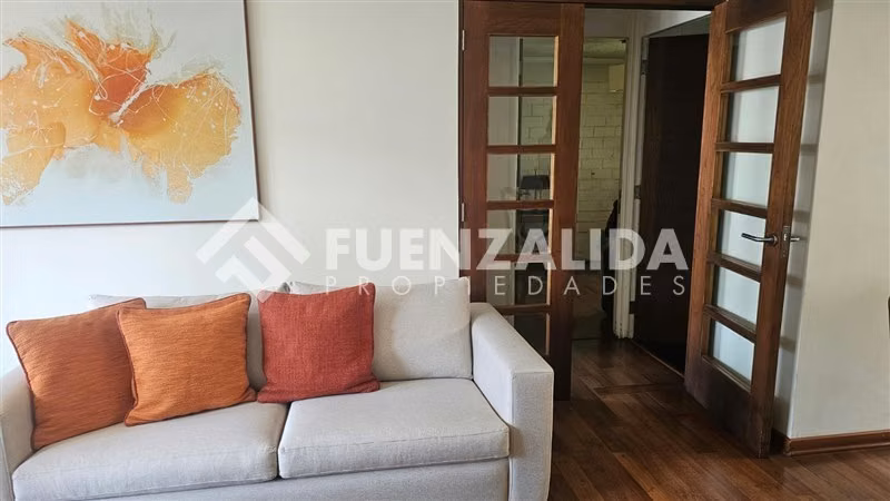 Casa en venta de 3 dorm. en Vitacura