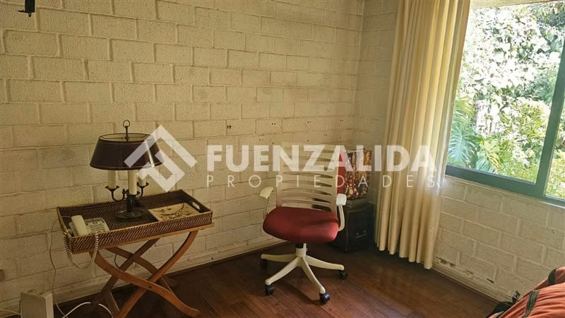 Excelente casa en venta de 3 dorm. en Vitacura - Imagen 11