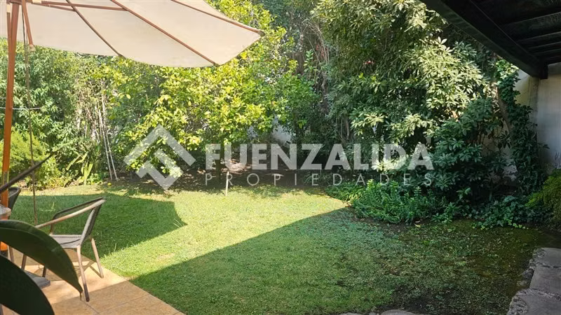 Excelente casa en venta de 3 dorm. en Vitacura - Imagen 19