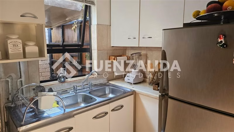 Excelente casa en venta de 3 dorm. en Vitacura - Imagen 13