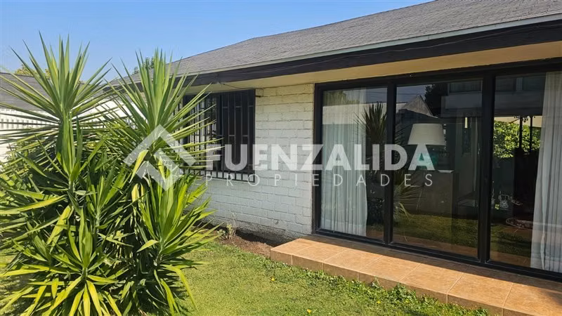 Casa en venta de 3 dorm. en Vitacura