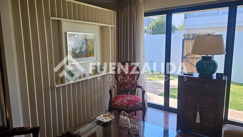 Excelente casa en venta de 3 dorm. en Vitacura - Imagen 6