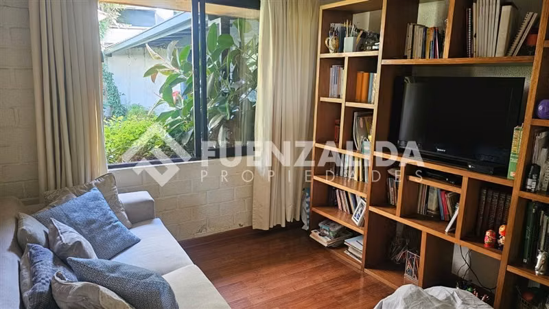 Excelente casa en venta de 3 dorm. en Vitacura - Imagen 10