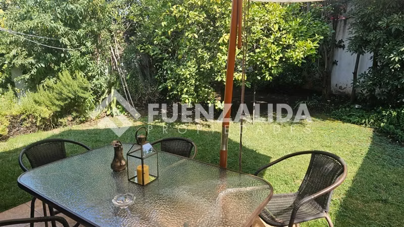 Excelente casa en venta de 3 dorm. en Vitacura - Imagen 16