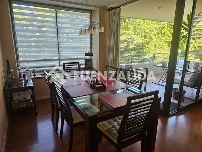 Departamento en venta de 3 dorm. en Providencia - Imagen 4